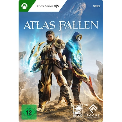 Image of Atlas Fallen - XBox Series S|X Digital Code