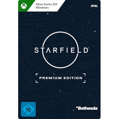 Image of Starfield Premium Edition COMBO - XBox Series S|X Digital Code