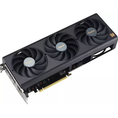 Image of ASUS ProArt GeForce RTX 4070 OC Grafikkarte 12GB GDDR6X 1xHDMI, 3xDP