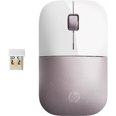 Image of HP Z3700 Kabellose Maus Weiß/Pink