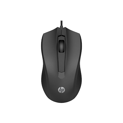 Image of HP 100 Kabelgebundene Maus
