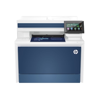 Image of HP Color LaserJet Pro MFP 4302fdn Farblaserdrucker Scanner Kopierer Fax LAN