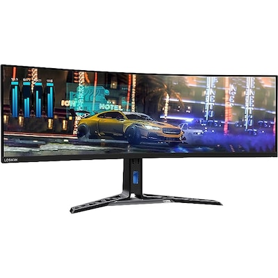 Image of 44.5" Lenovo Legion R45w-30 - 5120x1440 - 165Hz - VA - 75W USB-C - Curved