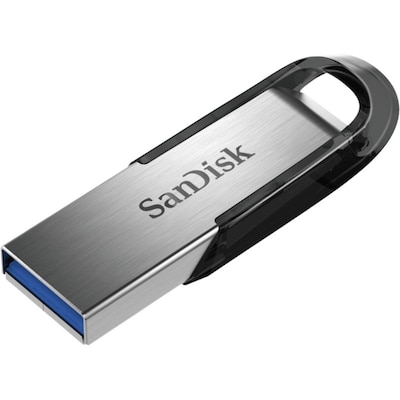 Image of SanDisk 256 GB Ultra Flair USB 3.0 Stick