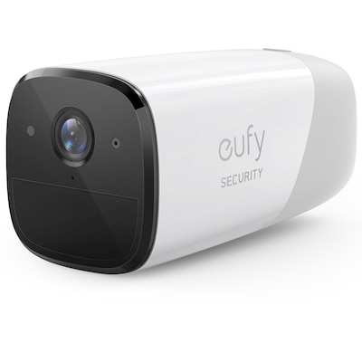 Image of Anker Eufy eufyCam 2 Pro Add-On Camera - Netzwerk-Überwachungskamera - Außenbereich, Innenbereich - wetterfest - Farbe (Tag&Nacht) - Audio - drahtlos - Wi-Fi - Wi-Fi (T81403D2)