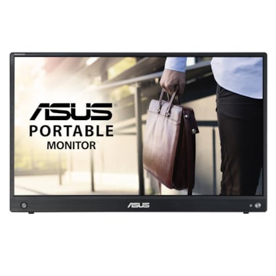 Image of ASUS ZenScreen MB16AWP 39,6cm (15.6") FHD IPS Mobiler Monitor 16:9 mHDMI/USB-C