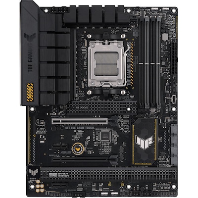 Image of ASUS TUF B650-PLUS ATX Mainboard Sockel AM5 M.2/USB3.2 Typ C/HDMI/DP