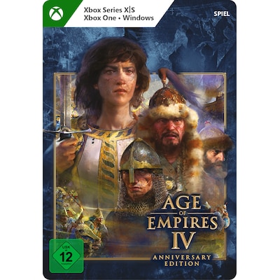 Image of Age of Empires IV: Anniversary Edition - Digitaler Code