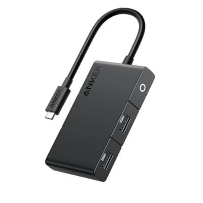 Image of Anker 332 - Dockingstation - USB-C - HDMI (A8356G11)