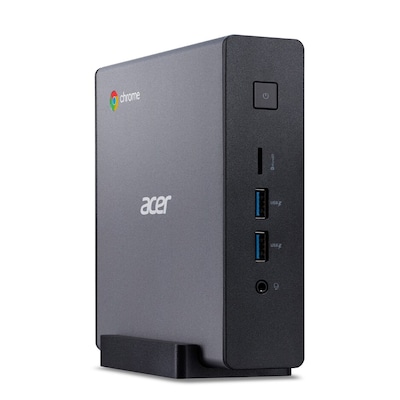 Image of Acer Chromebox CXI4 i3-10110U 8GB/64GB eMMC ChromeOS Enterprise DT.Z1NEG.00C