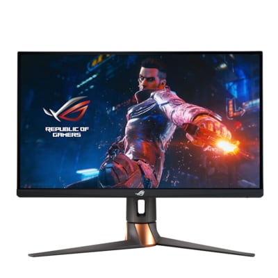 Image of ASUS ROG Swift PG27UQR 68,6cm (27") 4K IPS Gaming Monitor HDMI/DP 160Hz