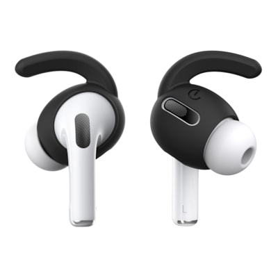 Image of EarBuddyz für AirPods Pro Gen 1 Schwarz