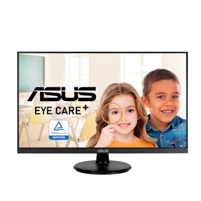 Image of ASUS VA27DQF 68,6cm (27") FHD IPS Office Monitor 16:9 HDMI/DP 100Hz 5ms Sync