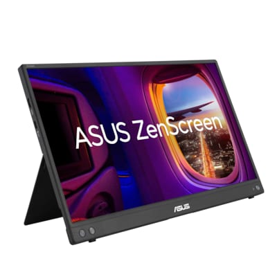 Image of ASUS ZenScreen MB16AHV 39,6cm (15,6") FHD IPS Mobiler Monitor mHDMI/USB-C (DP)