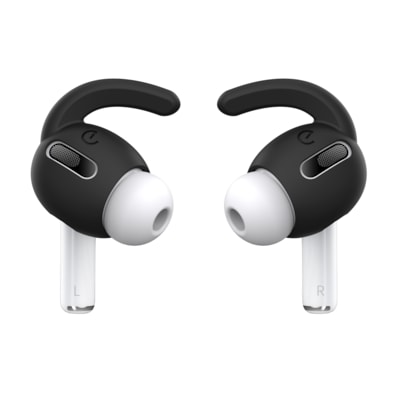 Image of EarBuddyz für AirPods Pro Gen 2 Schwarz