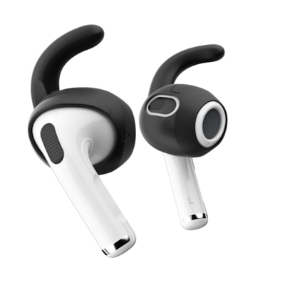 Image of EarBuddyz für AirPods Gen 3 Schwarz