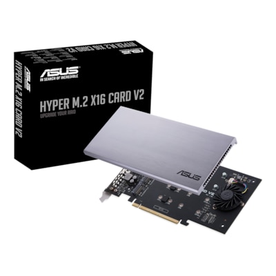 Image of ASUS Hyper M2 x16 Card V2