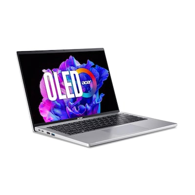 Image of Acer Swift Go SFG14-71-51JU 14" 2,8K OLED silber i5-1335U 16GB/512GB SSD Win11