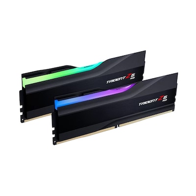 Image of 32GB (2x16GB) G.Skill Trident Z5 RGB DDR5-6000 CL36 RAM Speicher Kit