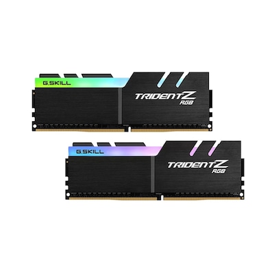 Image of 32GB (2x16GB) GSkill TridentZ RGB DDR4-3600 CL18 RAM Speicher Kit