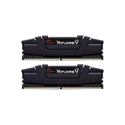 Image of 32GB (2x32GB) GSkill Ripjaws V DDR4-4000 CL16 RAM Speicher Kit