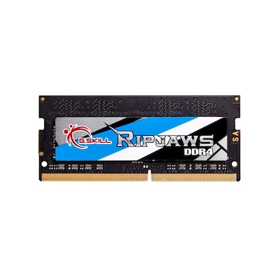 Image of 16GB (1x16GB) GSkill Ripjaws DDR4-3200 CL 22 SO-DIMM RAM Notebook Speicher Kit