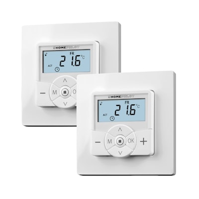 Image of Homepilot Thermostat premium • smartes Raumthermostat • 2er Pack