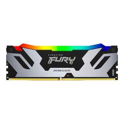 Image of 64GB (2x32GB) KINGSTON FURY Renegade RGB DDR5-6000 CL32 RAM Arbeitsspeicher