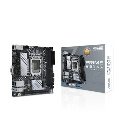 Image of ASUS PRIME H610I-PLUS D4-CSM