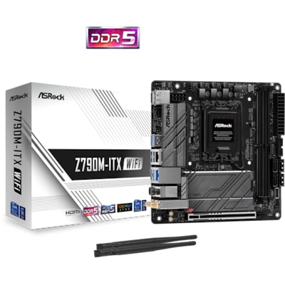 Image of ASRock Z790M-ITX/WiFi