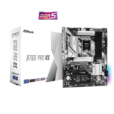 Image of ASRock B760 PRO RS