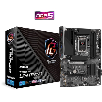 Image of ASRock Z790 Phantom Gaming Lightning