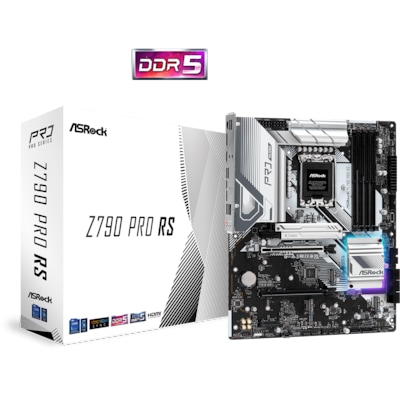 Image of ASRock Z790 PRO RS