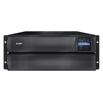 Image of APC Smart-UPS SMX2200HVNC 2000 VA, Rack/Tower mit Netzwerkkarte