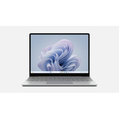 Image of B2B: Microsoft Surface Laptop Go 3 12,4"Platin i5-1235U 16GB/256GB SSD W11P