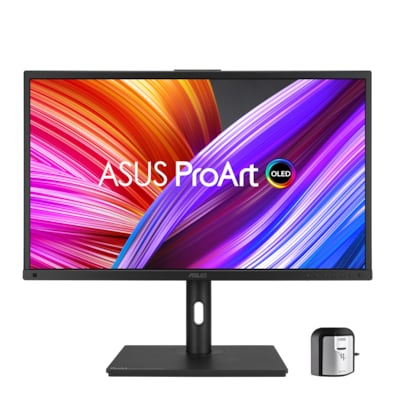 Image of ASUS ProArt PA27DCE-K 68,3cm (26,9") 4K OLED Monitor 16:9 DP/HDMI/USB-C PD80W