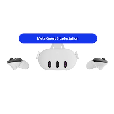 Image of Meta Quest 3 Ladestation