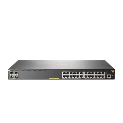 Image of 2930F 24G PoE+ 4SFP, Switch