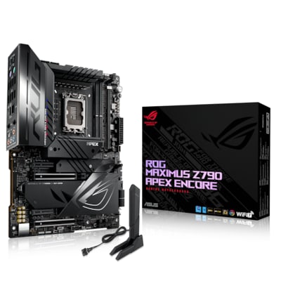 Image of ASUS ROG MAXIMUS Z790 Apex Encore ATX Mainboard Sockel 1700