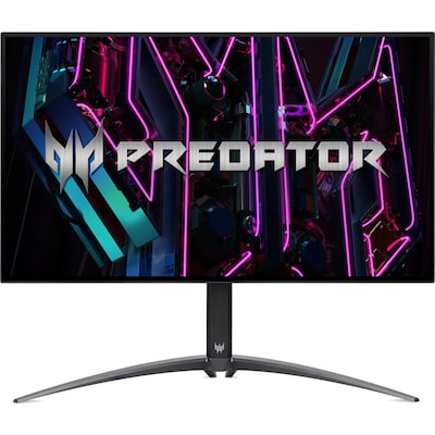 Image of Acer Predator X27U 67,3cm (26,5") QHD OLED Monitor 16:9 HDMI/DP/USB-C 240Hz Sync