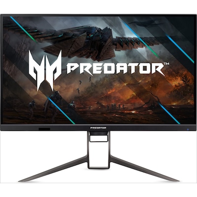 Image of Acer Predator XB323QKNV 80cm (31,5") 4K IPS Gaming-Monitor 16:9 HDMI/DP /USB-C