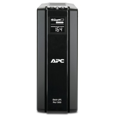 Image of APC Back UPS BR1500G-GR USV 1500 VA