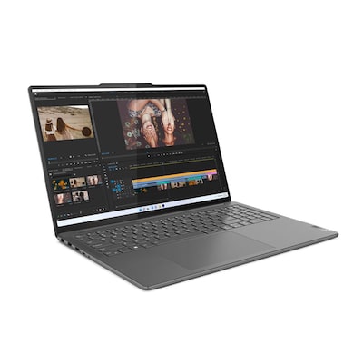 Image of Lenovo Yoga Pro 9 16IRP8 16"3K i7-13705H 16GB/1TB RTX4050 Win11 Pro 83BY000QGE