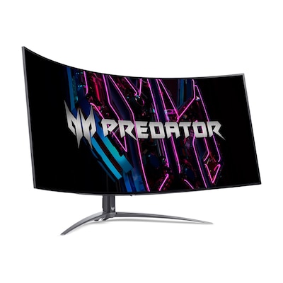 Image of Acer Predator X45bmiiphuzx 113cm (44,5") UWQHD OLED Monitor 21:9 HDMI/DP 240Hz