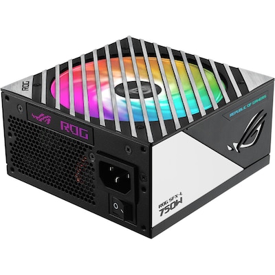 Image of ASUS ROG Loki Platinum 750W SFX Netzteil ATX30 PCIe 50