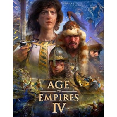 Image of Age of Empires IV – Anniversary Edition PC Digital Code DE