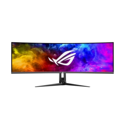 Image of ASUS ROG Swift PG49WCD 124,5cm (49") DQHD OLED Monitor Curved 32:9 HDMI/DP 144Hz