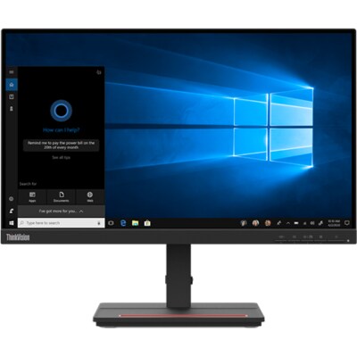 Image of 21" Lenovo ThinkVision S22e-20 - 1920x1080 - 75Hz - VA