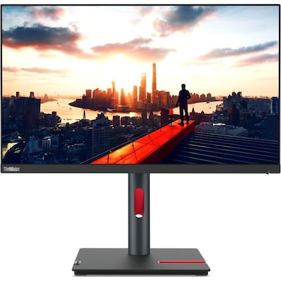 Image of Lenovo ThinkVision P24h-30 60,5cm (23,8") WQHD IPS Monitor HDMI/DP/USB HDR