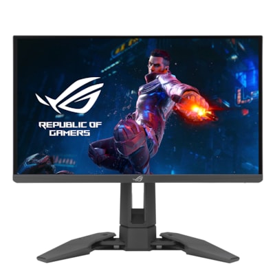 Image of ASUS ROG Swift PG248QP 61,2cm (24") FHD Gaming Monitor 16:9 HDMI/DP 540Hz 0,2ms